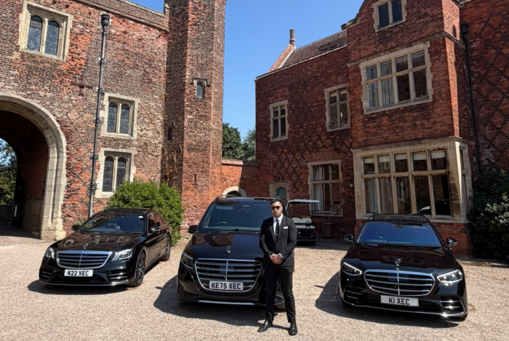 Airport Transfers | IZEC PRESTIGE