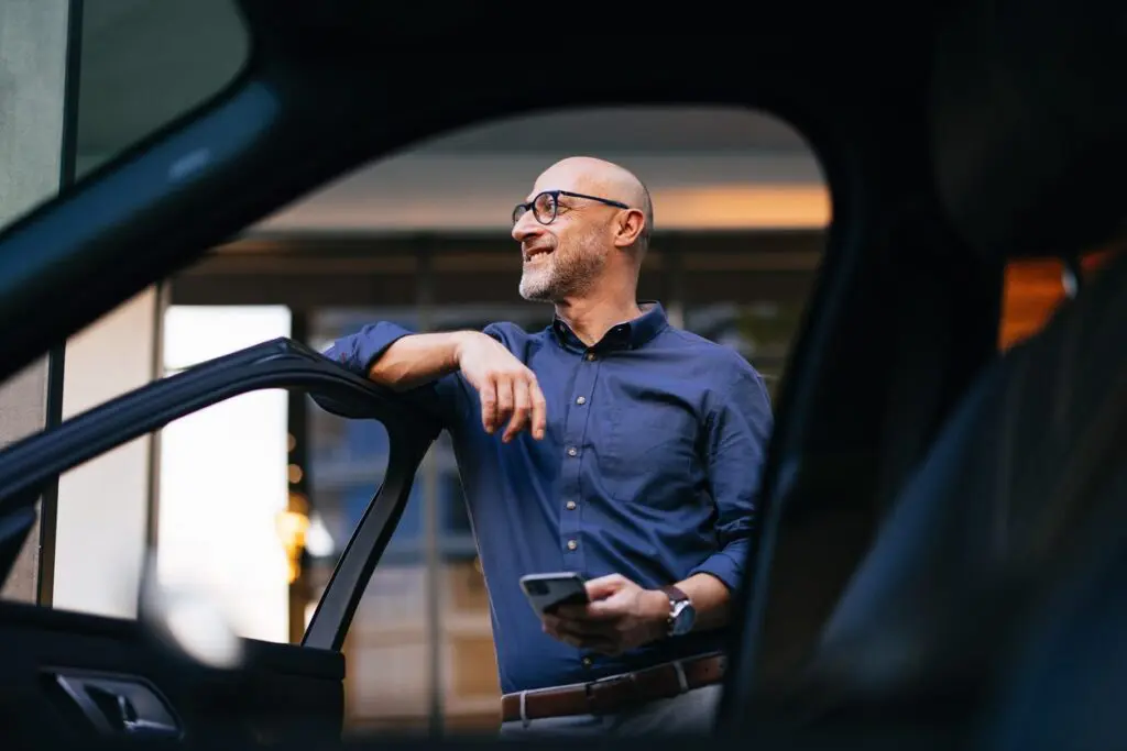 Izec Prestige Corporate Chauffeur