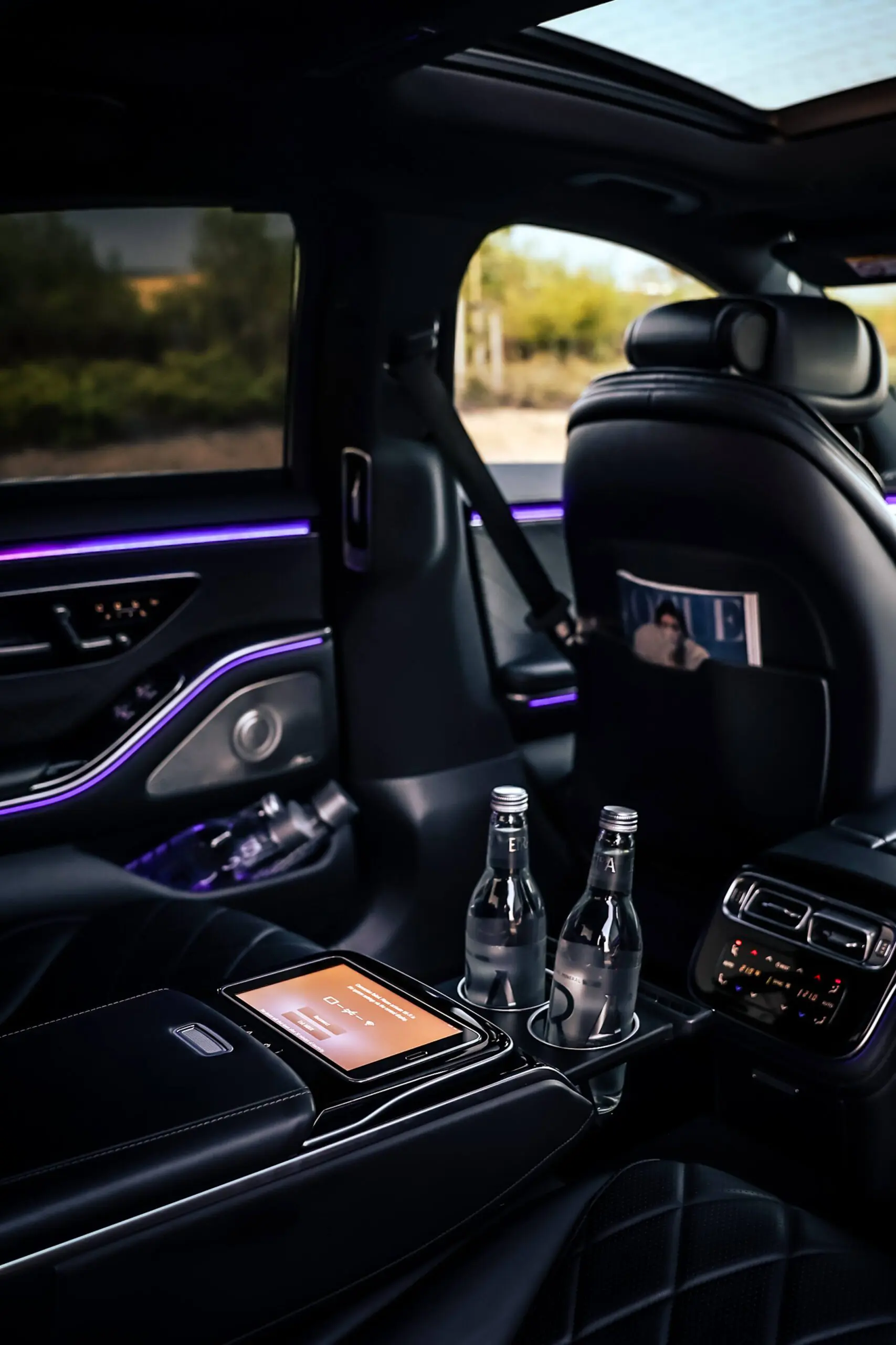 Izec Prestige Corporate Chauffeur