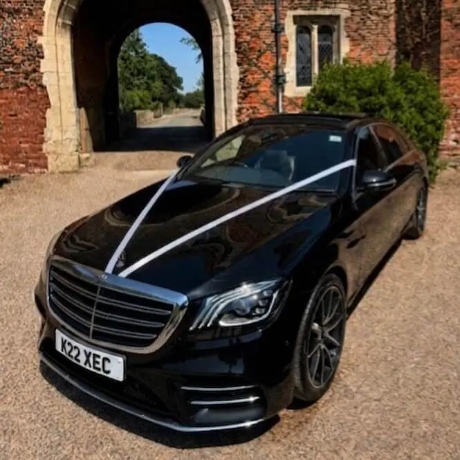 Wedding Chauffeur Service Goole | IZEC PRESTIGE Izec Prestige Corporate Chauffeur