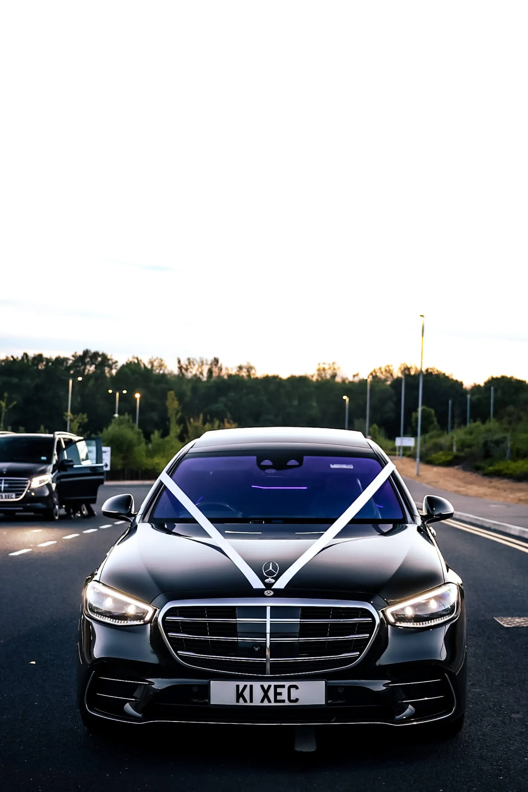 Izec Prestige Wedding Chauffeur Service