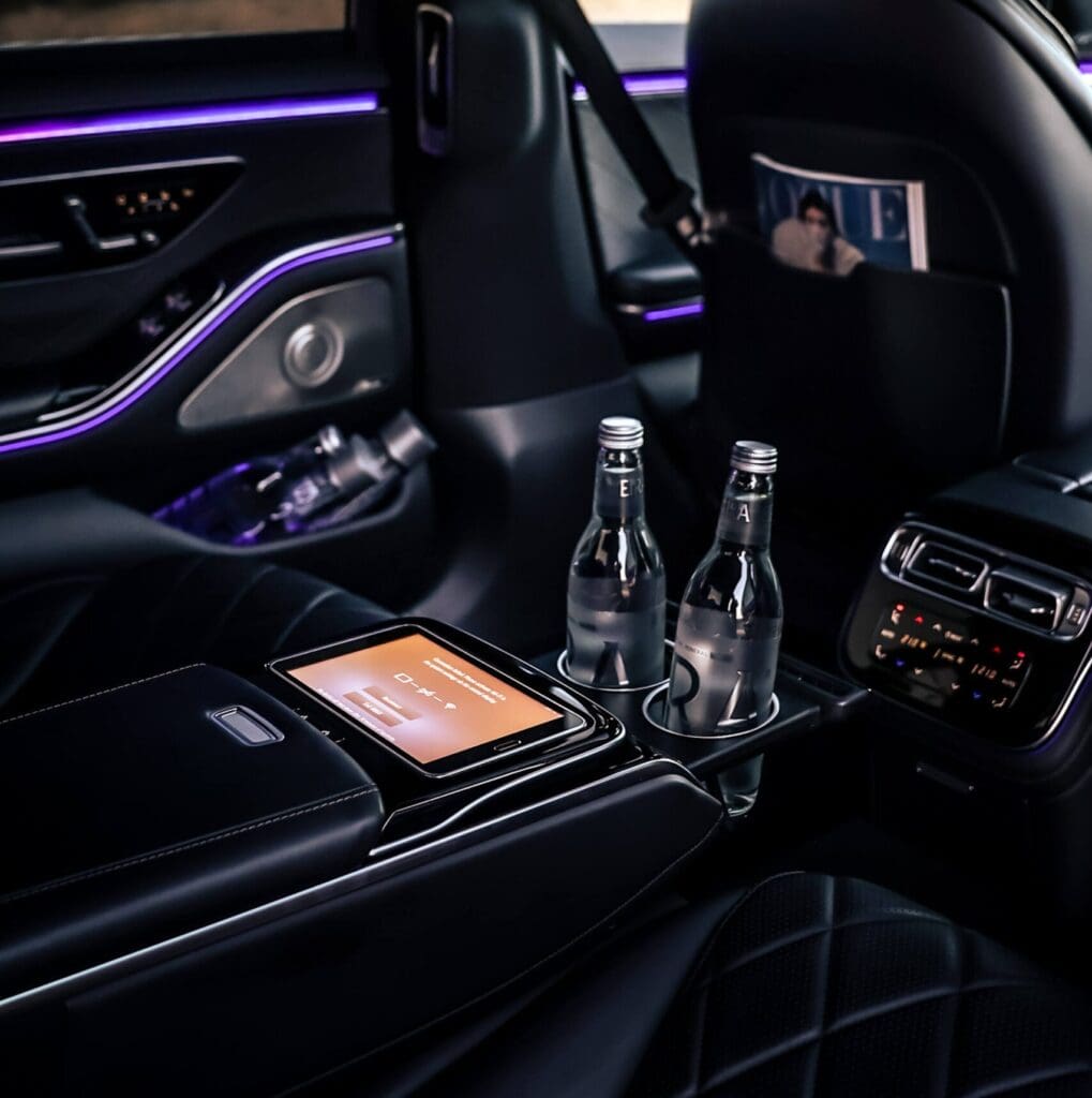 Izec Prestige Corporate Chauffeur