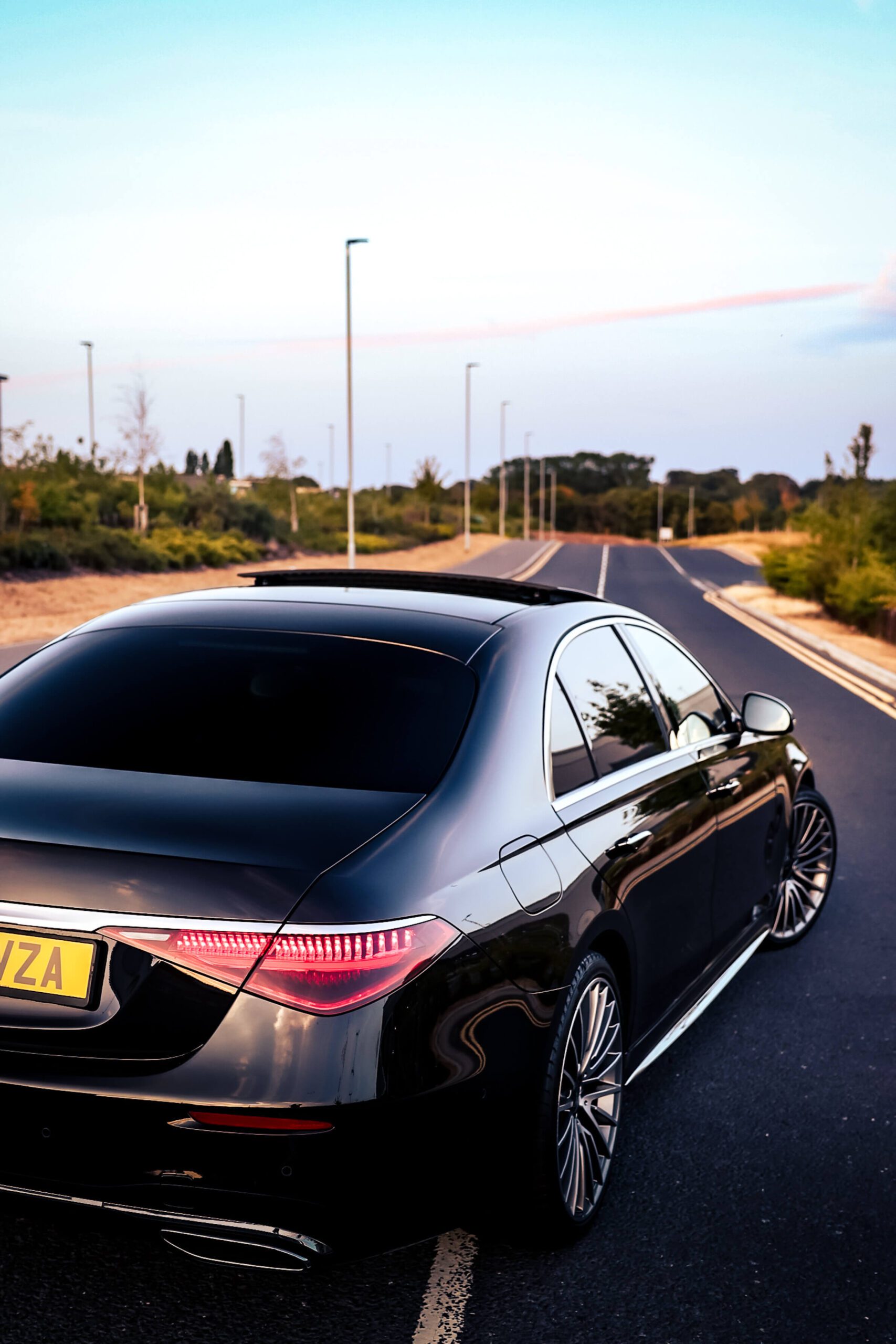 Private Jet & Helipad Transfers | IZEC PRESTIGE Izec Prestige Tv Film Production Transport