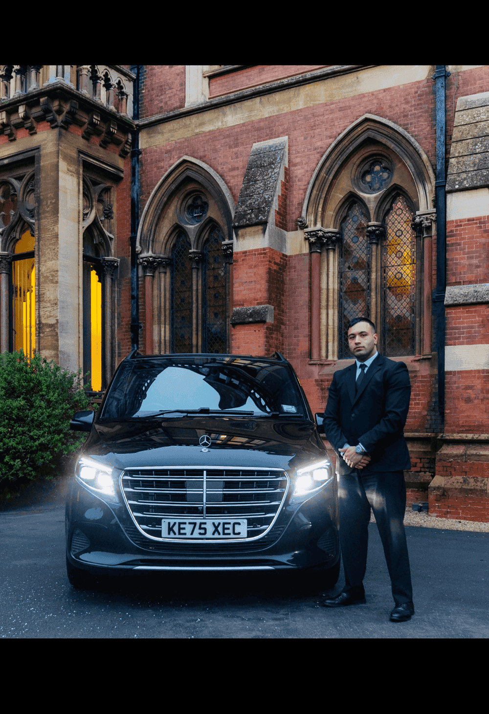 Private Jet & Helipad Transfers | IZEC PRESTIGE Izec Prestige Wedding Chauffeur Service